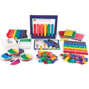 Rainbow Fraction&#174; Teaching System Kit