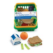 Pretend & Play&#174; Healthy Lunch Set