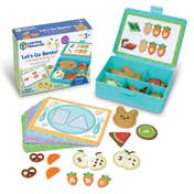 Let’s Go Bento! Learning Activity Set