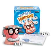 Head Full of Numbers&#174; Math Game
