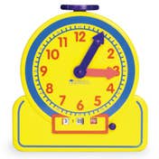 Primary Time Teacher&#8482; 12-Hour Junior Learning Clock&#174;