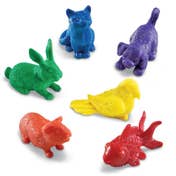Pet Counters, Set of 72