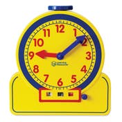 Primary Time Teacher&#8482; 12-Hour Learning Clock&#174;