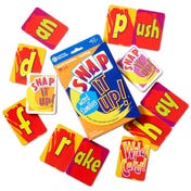 Snap It Up!&#174; Phonics & Reading Game