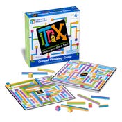 iTrax&#8482; Critical Thinking Game