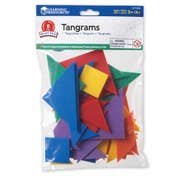Tangrams Smart Pack, Set of 6