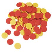 Two-Color Counters Smart Pack, Set of 120