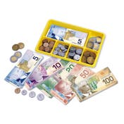 Canadian Currency X-Change&#8482; Activity Set