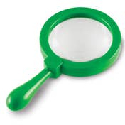 Primary Science&#174; Jumbo Magnifiers, Set of 12