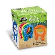 Primary Science&#174; Mighty Magnets, Set of 6