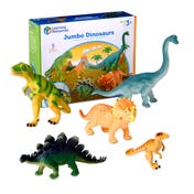 Jumbo Dinosaurs Set 1