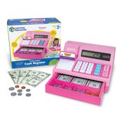 Pretend & Play&#174; Calculator Cash Register - Pink