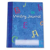 Writing Journals, Set of 10