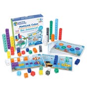 MathLink&#174; Cubes Kindergarten Math Activity Set: Sea Adventure!