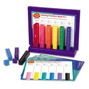 Fraction Tower&#174; Activity Set