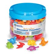 Back in Time Dinosaur Counters&#8482;