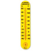 15" Classroom Thermometer
