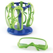 Primary Science&#174; Safety Glasses with Stand