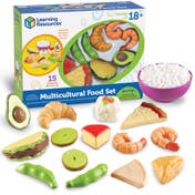 New Sprouts&#174; Multicultural Food Set