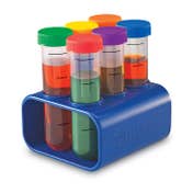 Primary Science&#174; Jumbo Test Tubes with Stand