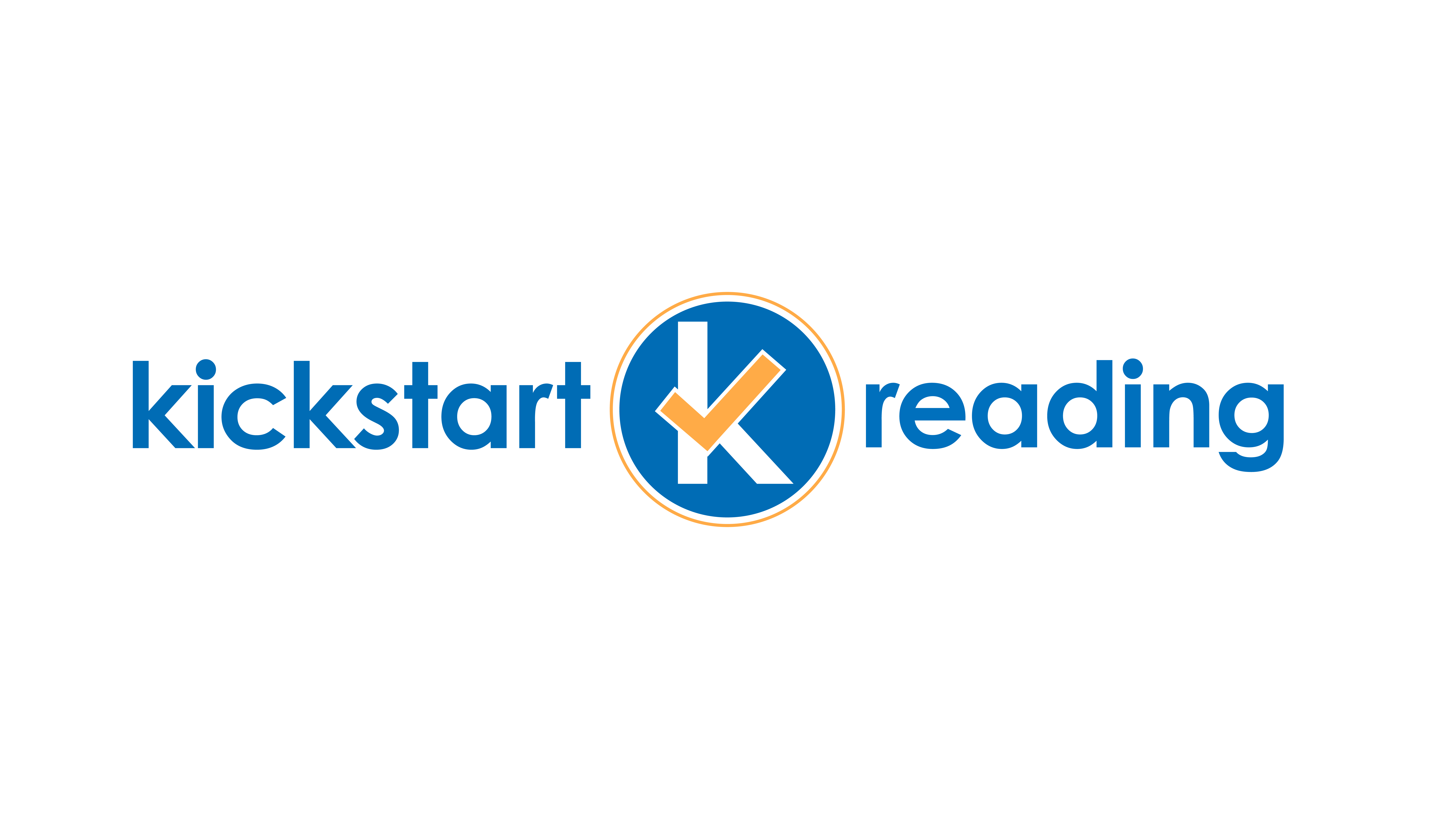 Kickstart Reading logo