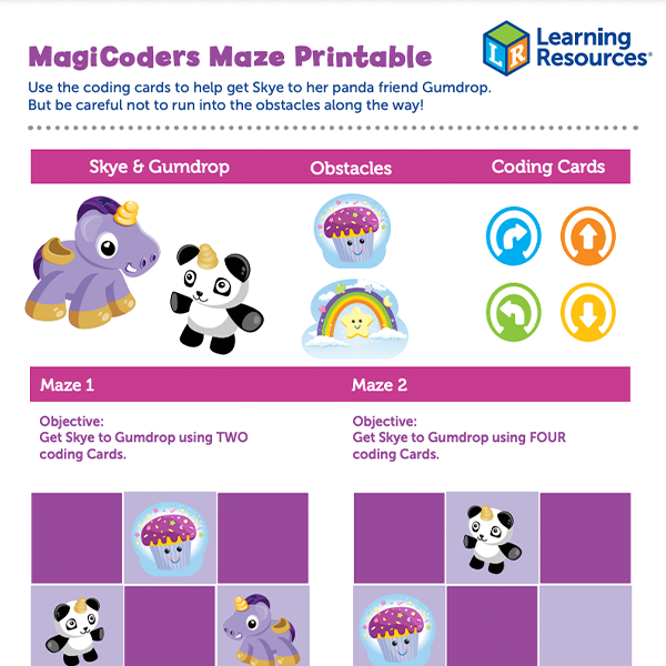 MagiCoders Maze